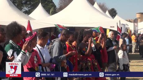 Sắc màu văn hóa “Ngày châu Phi”