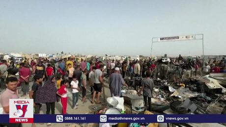 Thủ tướng Israel tái khẳng định mục tiêu tại Gaza