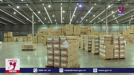 Nhiều tiềm năng cho ngành logistics Việt Nam 