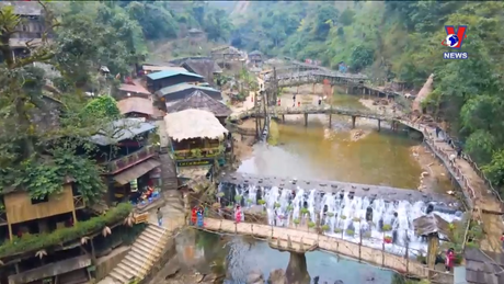 Thông điệp lịch sử: Sa Pa - thành phố trong sương