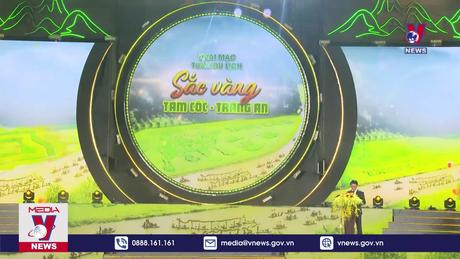 Ninh Bình khai mạc Tuần Du lịch năm 2024 