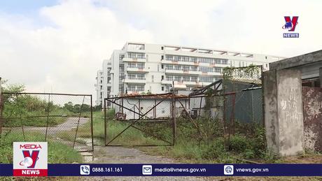 Sớm xử lý tồn đọng dự án Bệnh viện Bạch Mai và Việt Đức cơ sở 2 