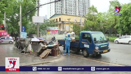 Hà Nội bắt đầu thí điểm phân loại rác tại nguồn từ hôm nay  