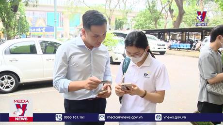 Hà Nội hỗ trợ phí cung cấp thông tin lý lịch tư pháp qua VNeID 
