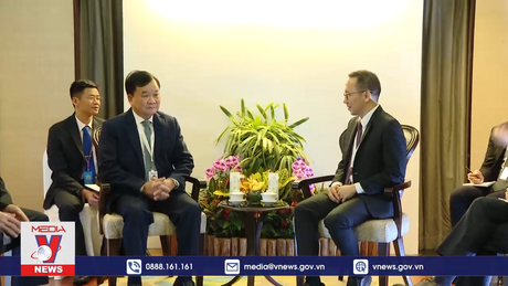 Đoàn Bộ Quốc phòng tham dự Đối thoại Shangri-La 2024