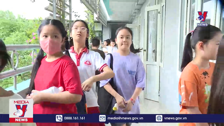 Bản tin thời sự 17h ngày 03/6/2024