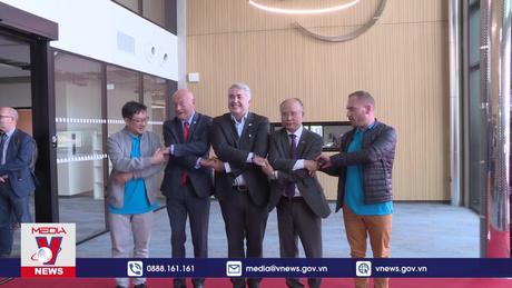 Động lực mới trong hợp tác địa phương Việt - Pháp