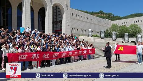 Nâng cao sức hấp dẫn của “văn hóa đỏ” trong thời đại mới