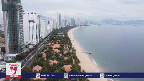 Nha Trang lọt top thành phố ven biển đẹp cho người nghỉ hưu