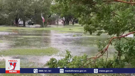 Mùa bão bắt đầu ở Đại Tây Dương