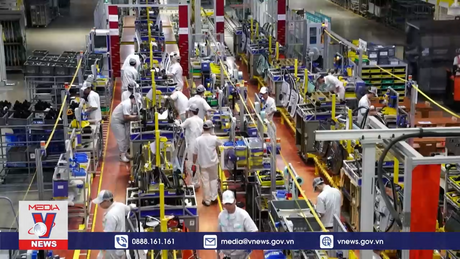 Moody's nâng dự báo tăng trưởng kinh tế Trung Quốc