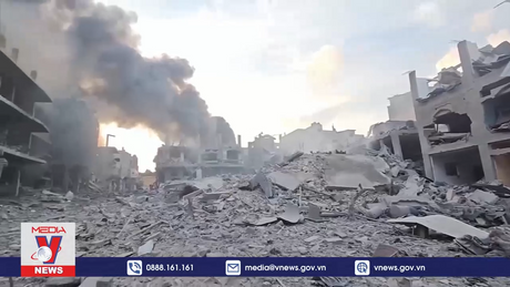 Israel chấp nhận đề xuất về hòa bình ở Gaza