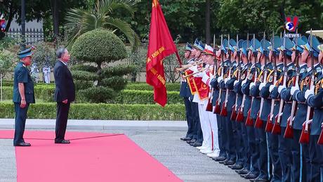 越通社新闻 - Bản tin tiếng Trung ngày 03/6/2024