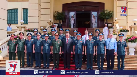 Bản tin thời sự 18h ngày 03/6/024