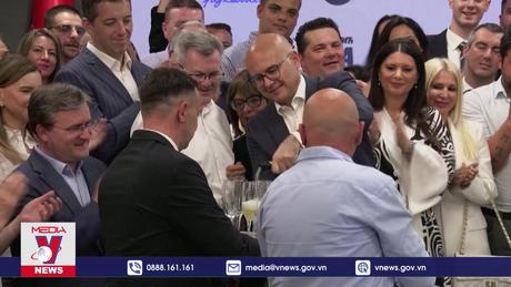 Đảng SNS nhiều cơ hội giành chiến thắng trong cuộc bầu cử địa phương Serbia