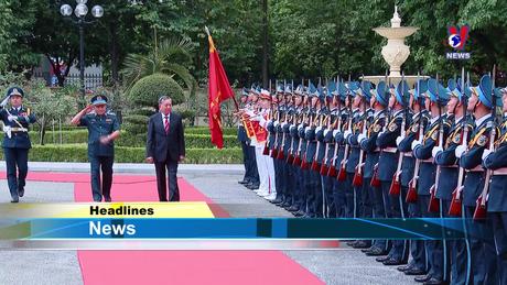 VNA News - Bản tin tiếng Anh ngày 03/6/2024