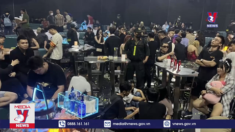 Bản tin thời sự 20h ngày 03/6/2024