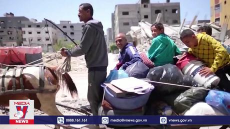 Mỹ kỳ vọng Israel chấp nhận thỏa thuận ngừng bắn với Hamas