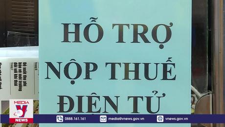 Hơn 31.000 đơn vị kinh doanh thương mại điện tử trong “tầm ngắm” của ngành Thuế