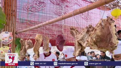 Nam Định xây hồ sơ đưa phở vào Di sản