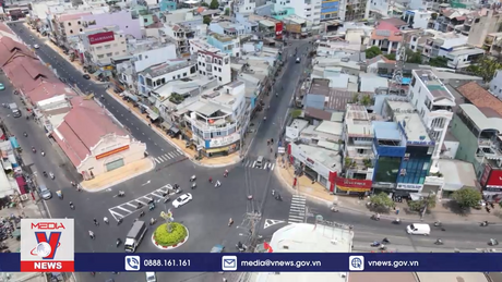 Giải bài toán ngập nước cho thành phố Thủ Đức