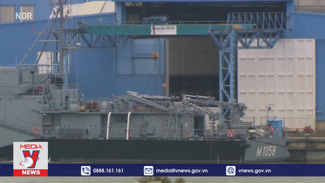 Đức thúc đẩy tăng cường năng lực phòng thủ