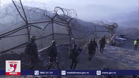 Hàn Quốc nối lại các hoạt động quân sự dọc biên giới liên Triều