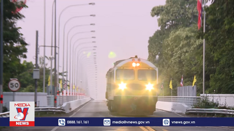 Thái Lan và Lào đẩy mạnh cơ sở hạ tầng, kết nối giao thương