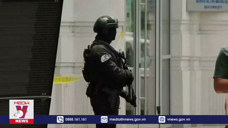 Bắt giữ nghi phạm tấn công Đại sứ quán Israel tại Romania