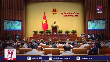 Bản tin thời sự 18h ngày 04/6/2024