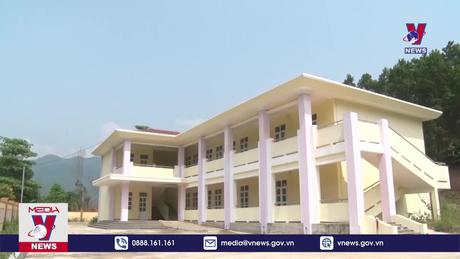 Lãng phí nhiều công trình ở huyện nghèo Minh Hóa, Quảng Bình 