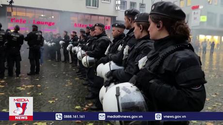 Đức chú trọng đảm bảo an ninh cho Euro 2024