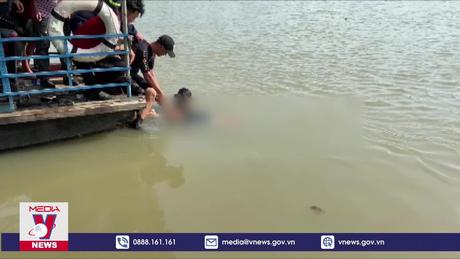 3 bé gái mất tích khi tắm sông ở Bình Dương