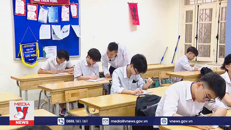 Đảm bảo an toàn cho kỳ thi lớp 10 Hà Nội