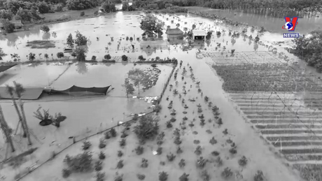 Hộp thư VNews: Hàng ngàn hộ dân ngóng chờ công trình chống ngập sông Thị Tính