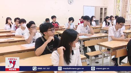 700 học sinh được tuyển thẳng lớp 10 