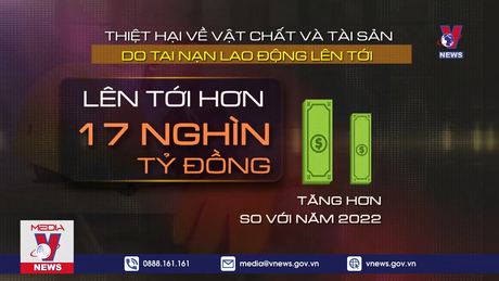 Bản tin thời sự 20h ngày 04/6/2024