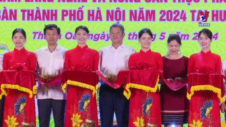 Điểm hẹn Hà Nội số 22/2024