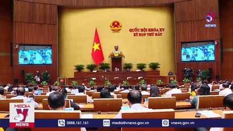 Bản tin thời sự 22h ngày 03/6/2024