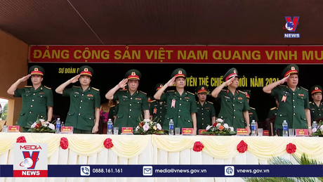 Bản tin thời sự 21h ngày 04/6/2024