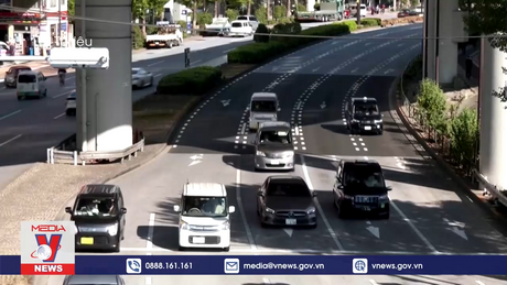 Nhiều vấn đề trong thử nghiệm xe tự lái ở Nhật Bản