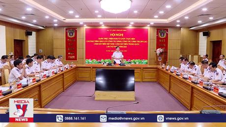 Chuẩn bị tốt nhất nhất cho giao lưu Cảnh sát biển Việt Nam – Trung Quốc