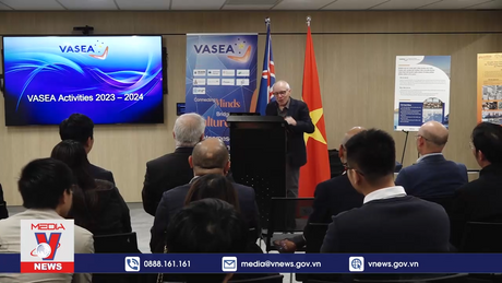 Cầu nối cho quan hệ Việt Nam - Australia