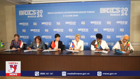 ASEAN tích cực tham dự Diễn đàn Kinh doanh Nữ giới BRICS