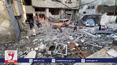 Các ngoại trưởng Arab kêu gọi thực thi giải pháp hai nhà nước