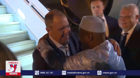 Nga tiếp tục mở rộng ảnh hưởng tại châu Phi