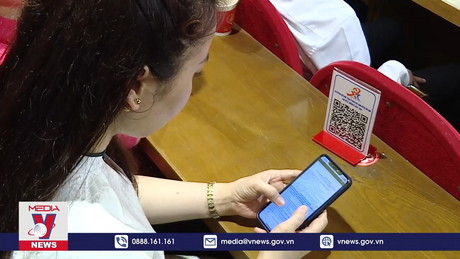 Chuyển đổi số trong tổ chức Đại hội Mặt trận các cấp