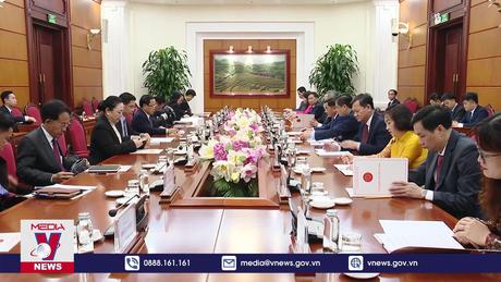 Việt Nam - Lào tăng cường trao đổi trong lĩnh vực thanh tra