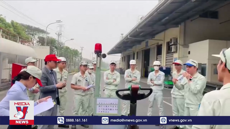 Quản lý an toàn lao động từ sớm, từ xa