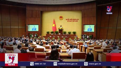 Bản tin thời sự 11h ngày 04/6/2024